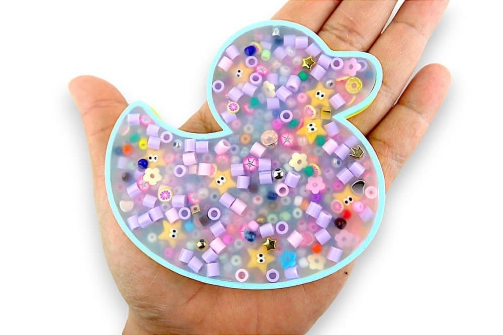 1-pack hudplockningsfidget, picky pad fidget-leksak, sensoriskt verktyg för ångestlindring, perfekt för vuxna, ångestlindring silikon kräsen pad