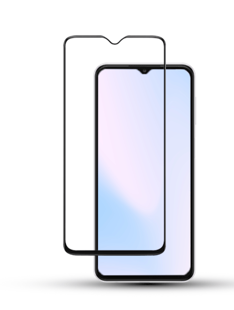 1-Pack Samsung A23 5G Skärmskydd - Härdat Glas 9H - Super kvalitet 3D