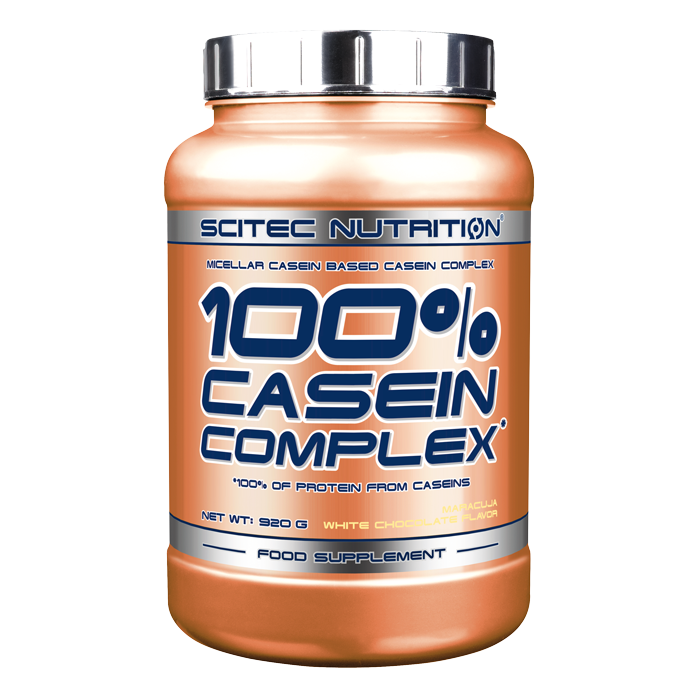 100% Casein Complex, 920 g