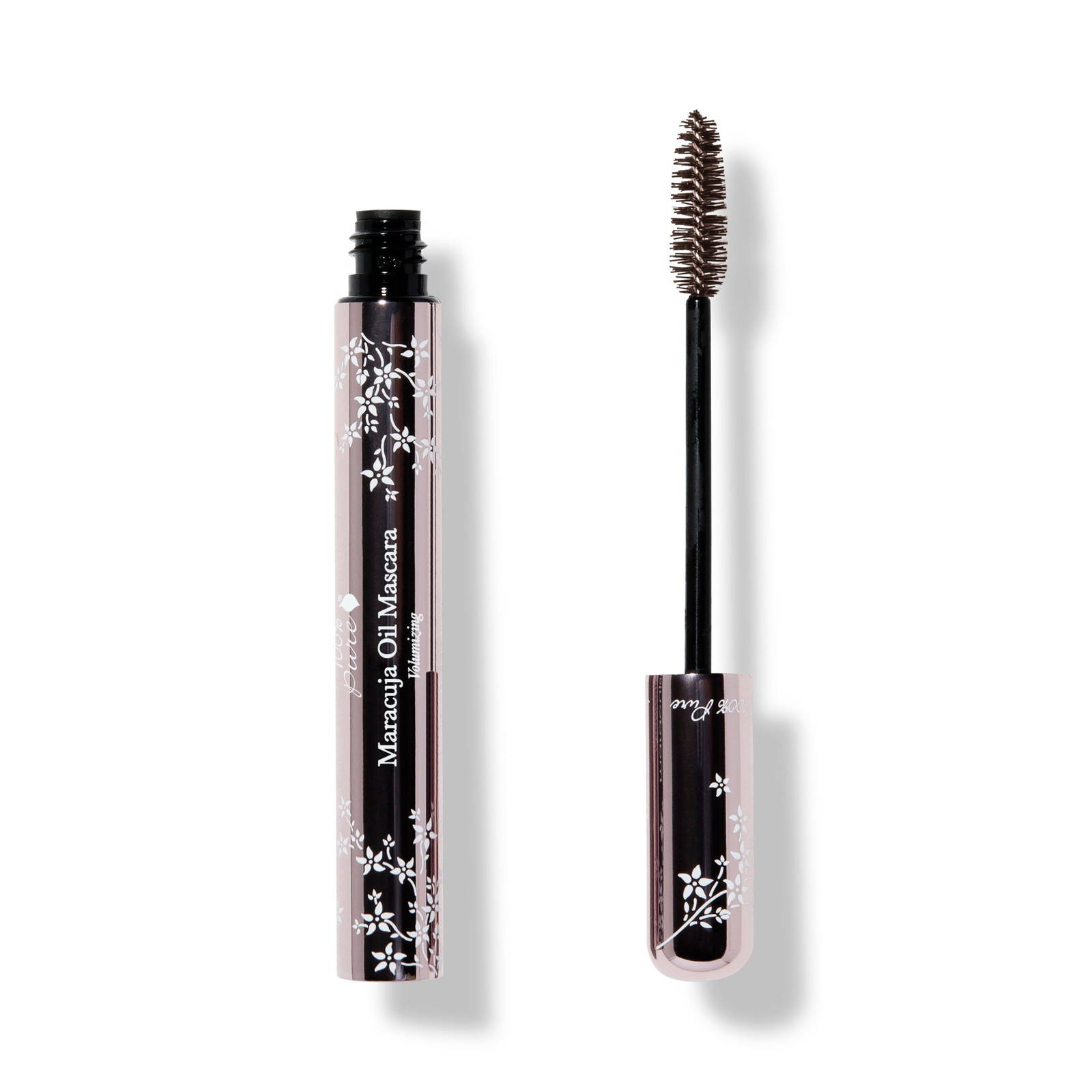 100% Pure Maracuja Mascara Dark Chocolate