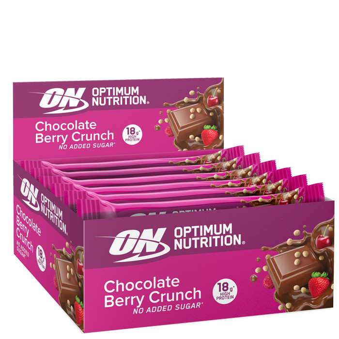 12 x Optimum Proteinbar 55-59 g