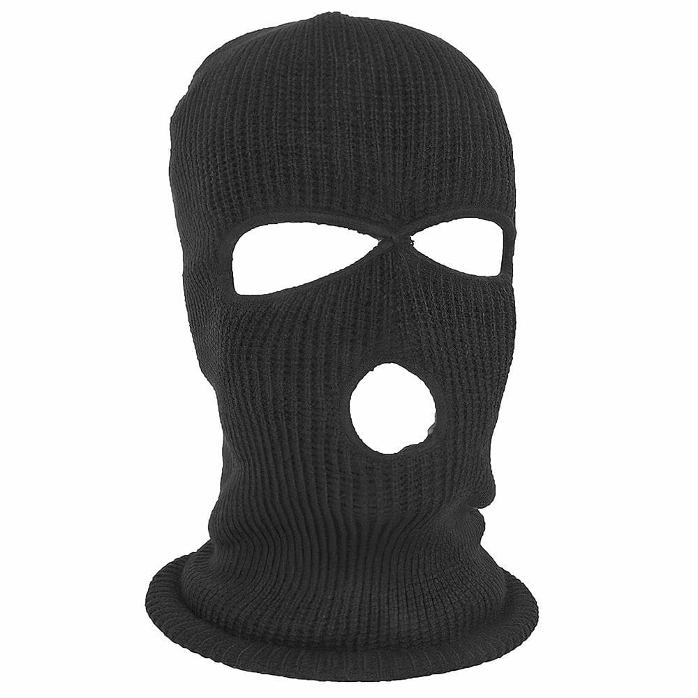 Ansiktsmask Skidmask Rånarluva Balaclava