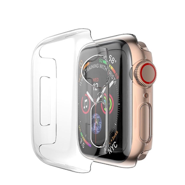 Apple Watch 38/40/42/Heltäckande Skal Skärmskydd