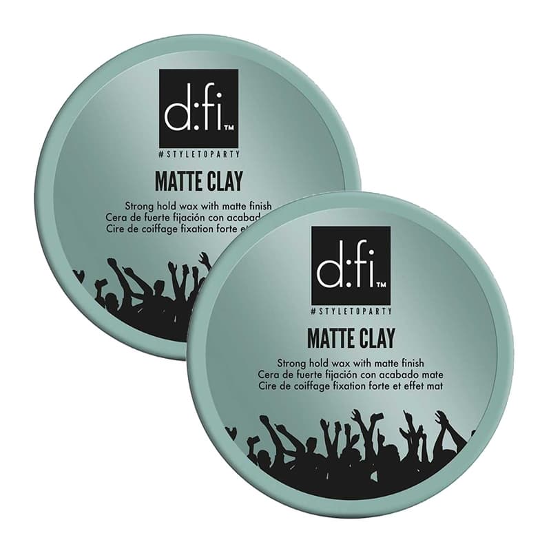 d-fi Matte Clay