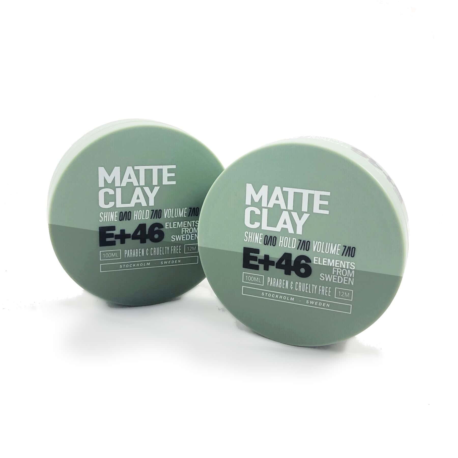 E-46 Matte Clay