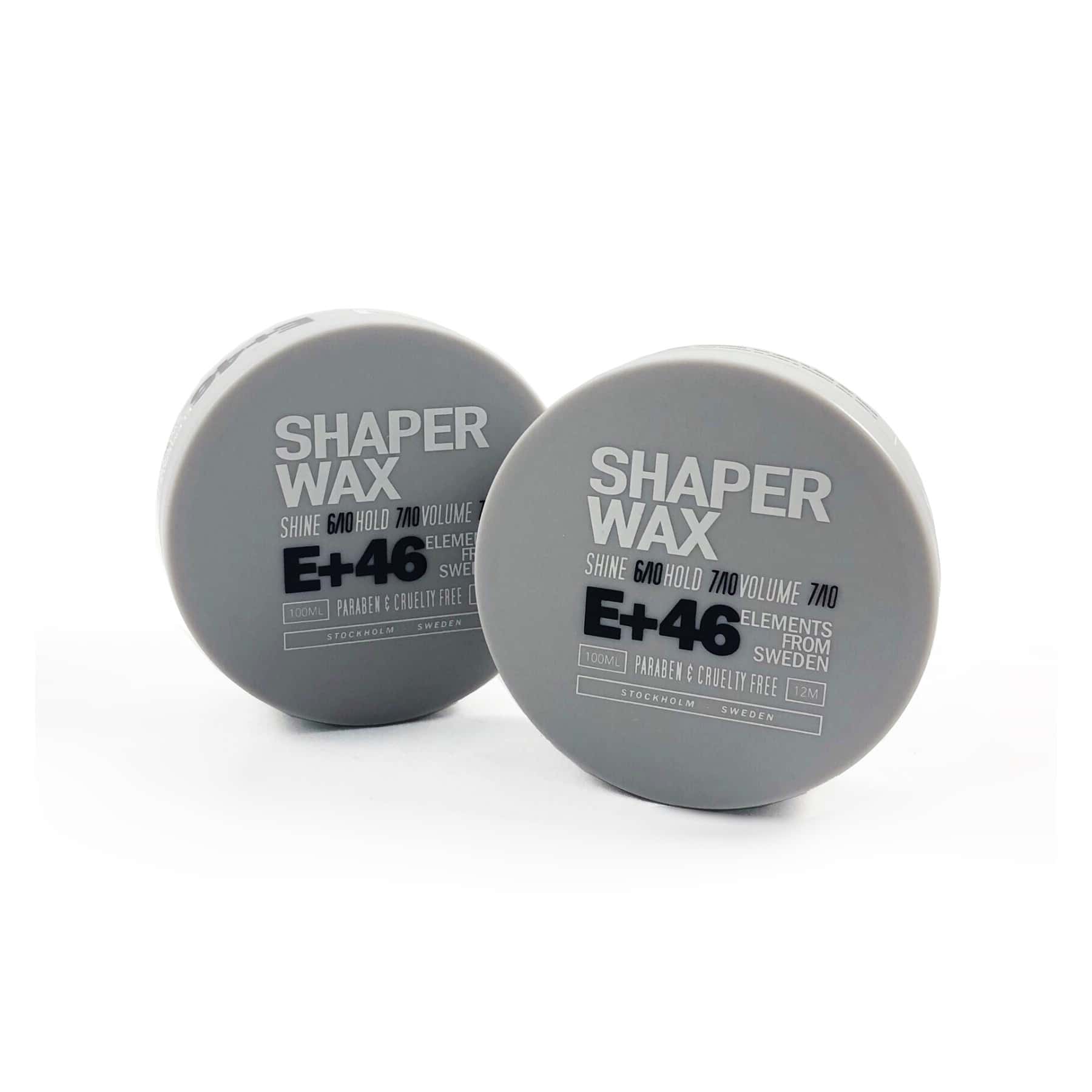 E-46 Shaper Wax