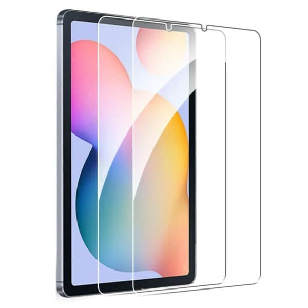 2-pack Galaxy Tab S6 Heltäckande Skärmskydd