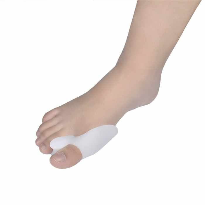 2-Pack - Hallux Valgus - Stortåspridare