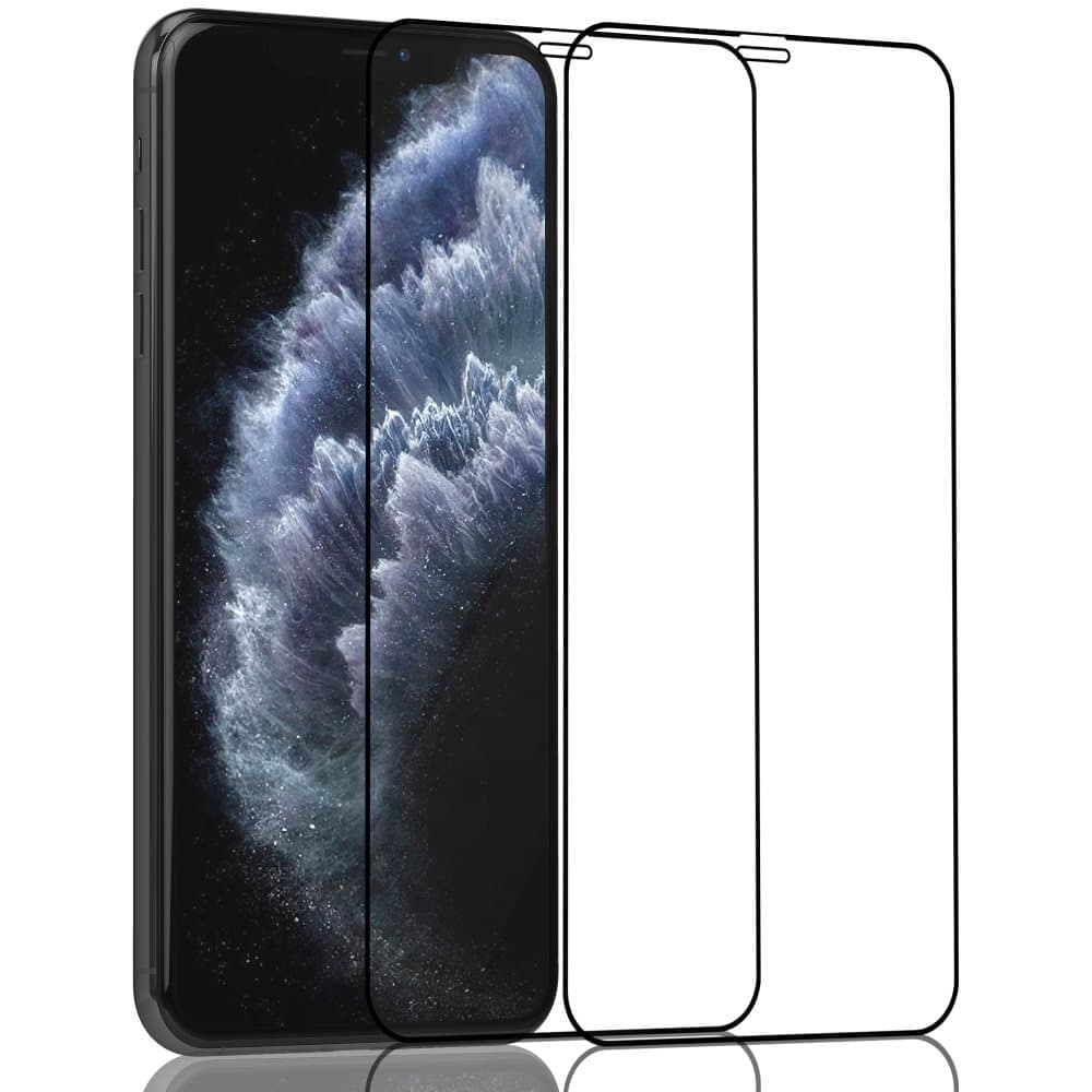 2-Pack ‏‏Iphone 11 Pro Skärmskydd - Härdat Glas 9H - Super kvalitet 3D