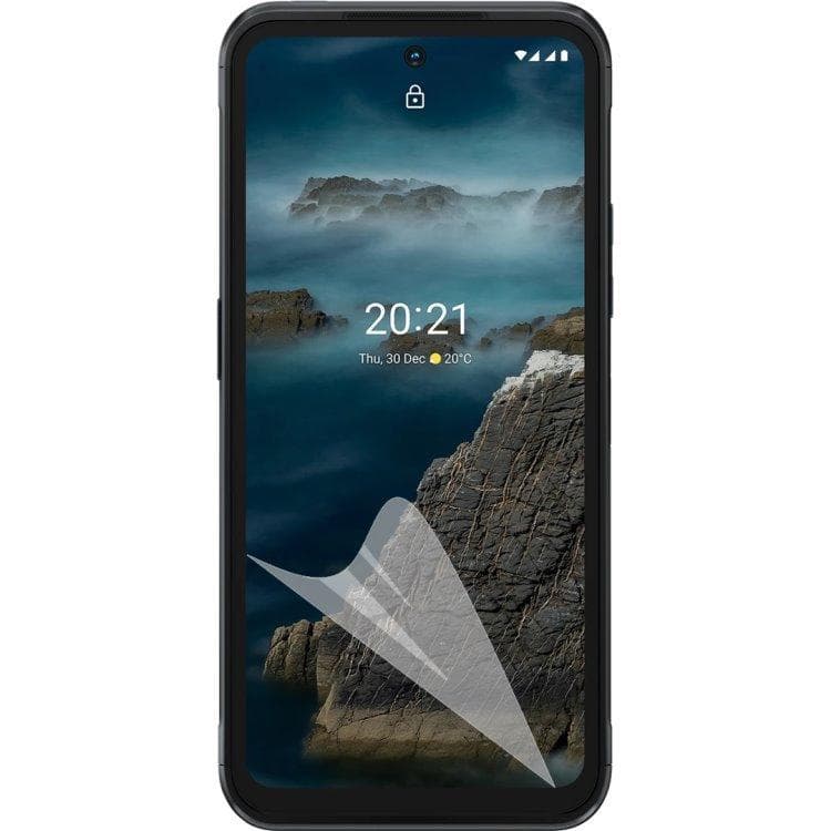 2-Pack Nokia XR20 Skärmskydd - Ultra Thin