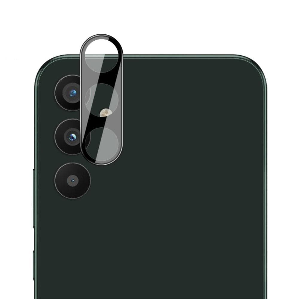 2-PACK SKALO Samsung A34 5G 3D Linsskydd/Kameraskydd Härdat Glas