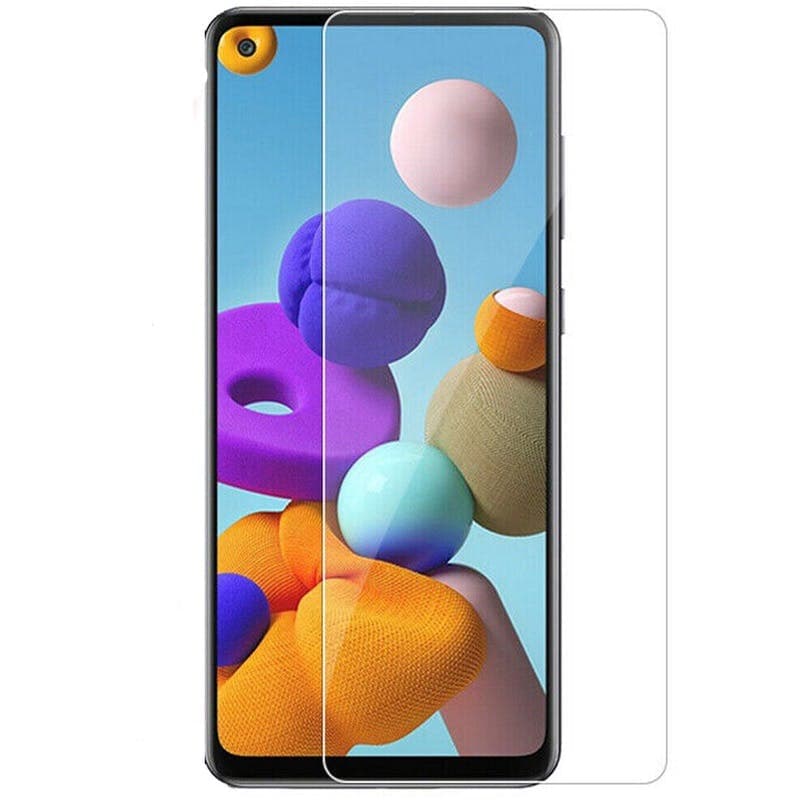 2-Pack Skärmskydd i Härdat Glas till Samsung A54 5G