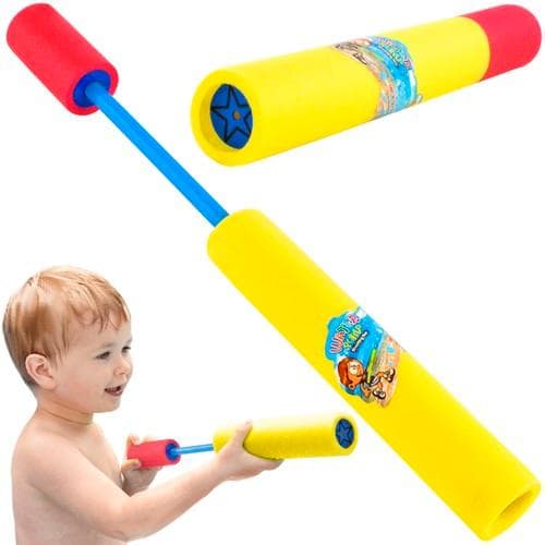 2-Pack - Vattenkanon för Barn / Vattenpistol - Vattenleksak