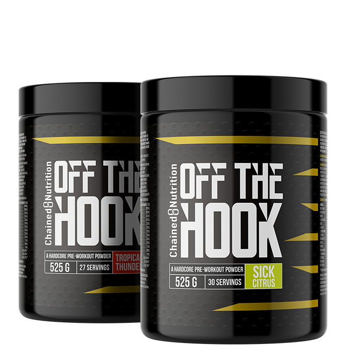 2 x Off the Hook, 525 g