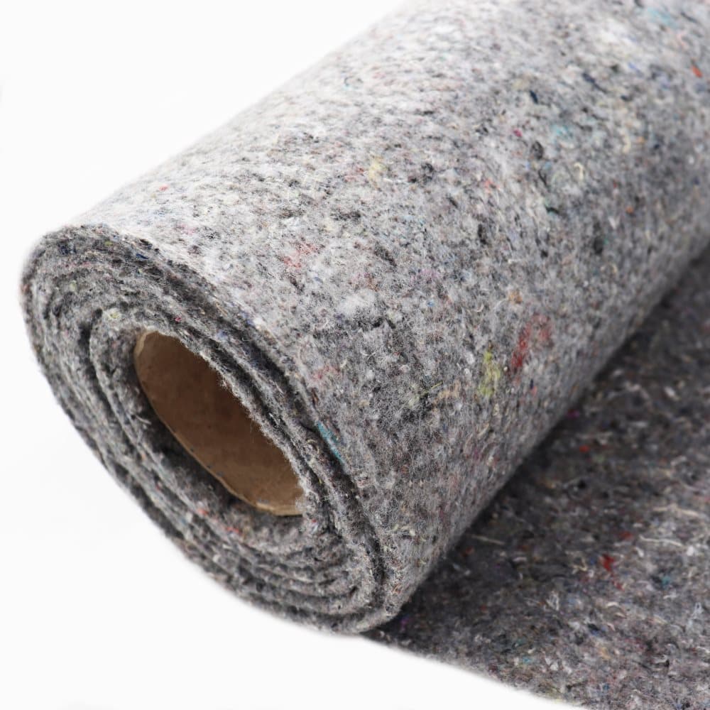 20 m² Pond liner underlag 500 g Pond Skyddsfleece för Pond liner