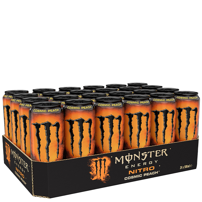 24 x Monster Energidryck 50 cl
