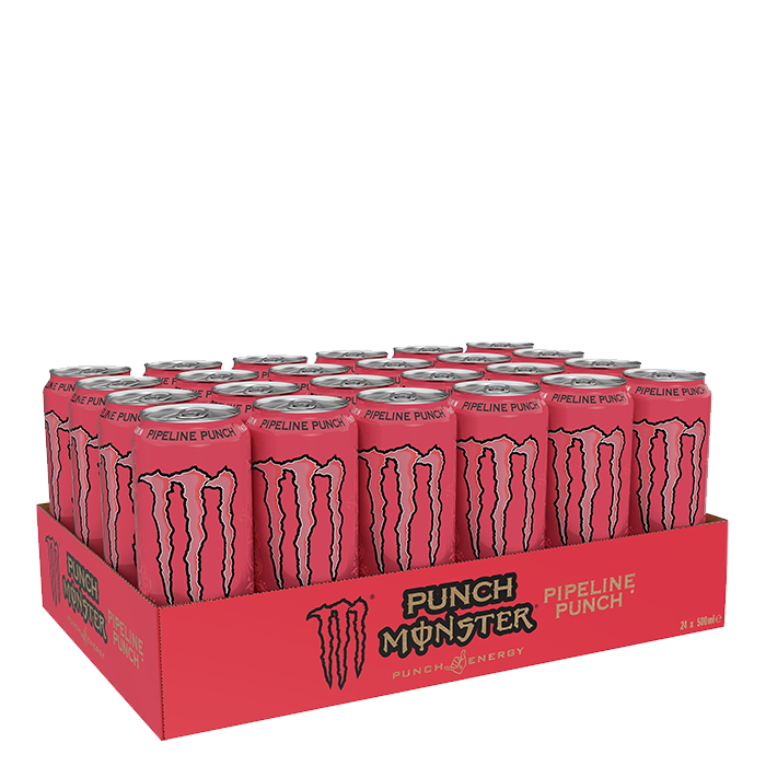 24 x Monster Energy 50 cl