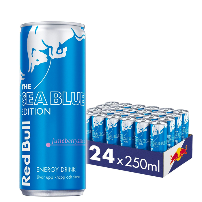 24 x Red Bull Energidryck 250 ml