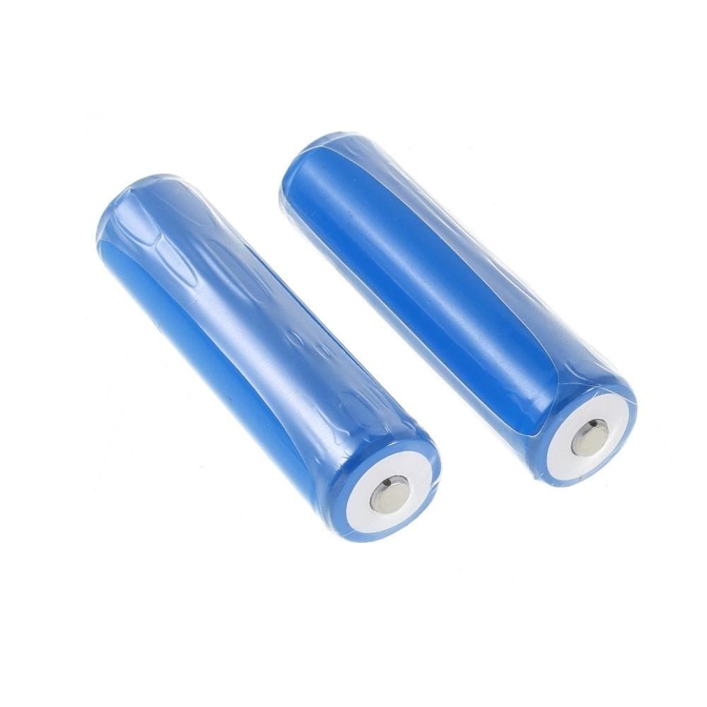 2st 18650 Uppladdningsbart Batteri 2200mAh 3-7V
