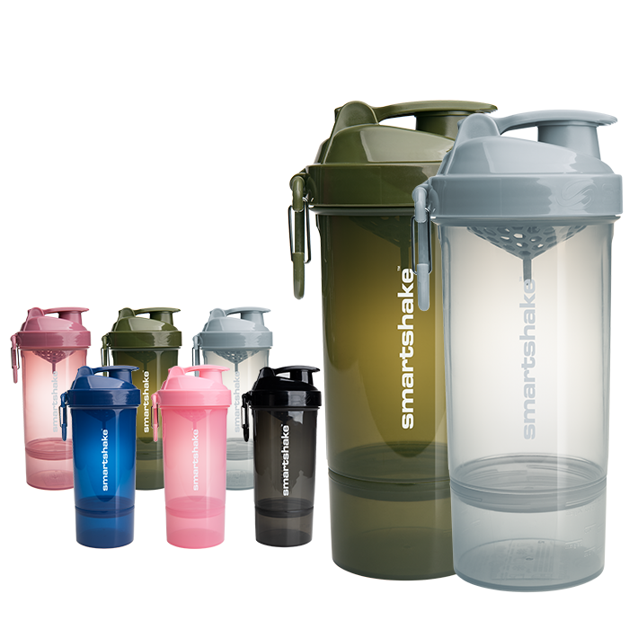 2x Original2Go One Shaker 800 ml