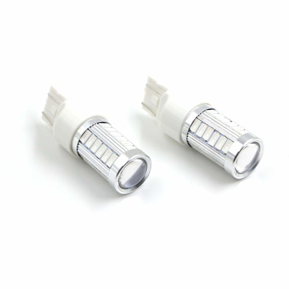 2x 7443 W21W T20 smd 5730