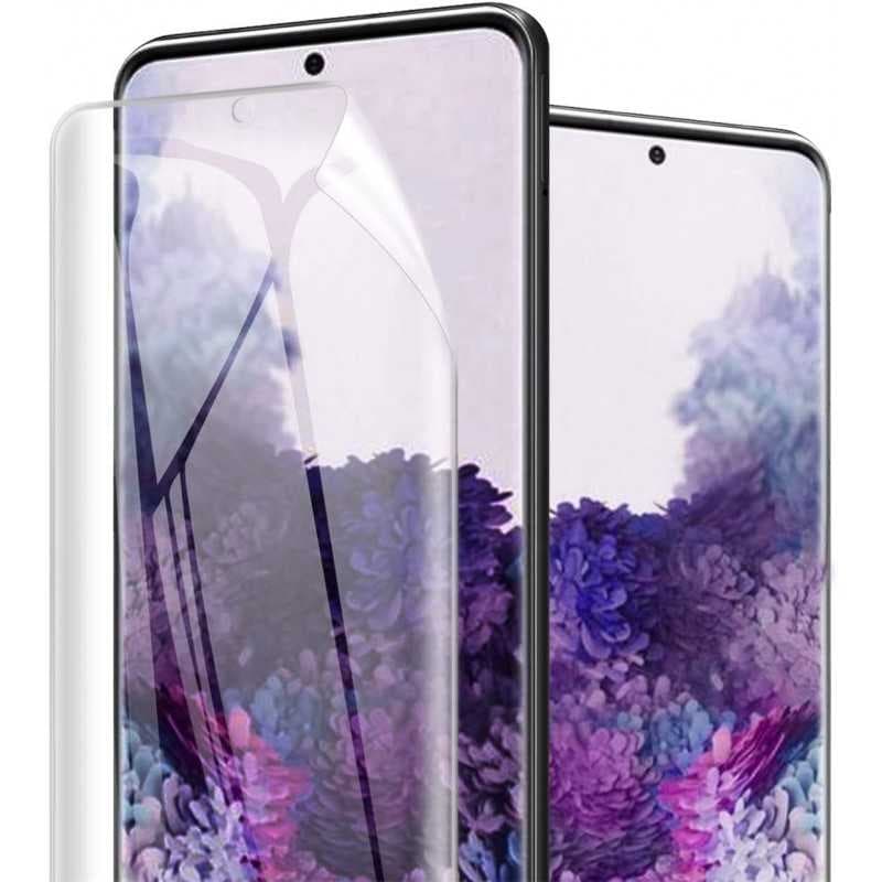 3-PACK Samsung S20 FE Premium Skärmskydd CrystalClear