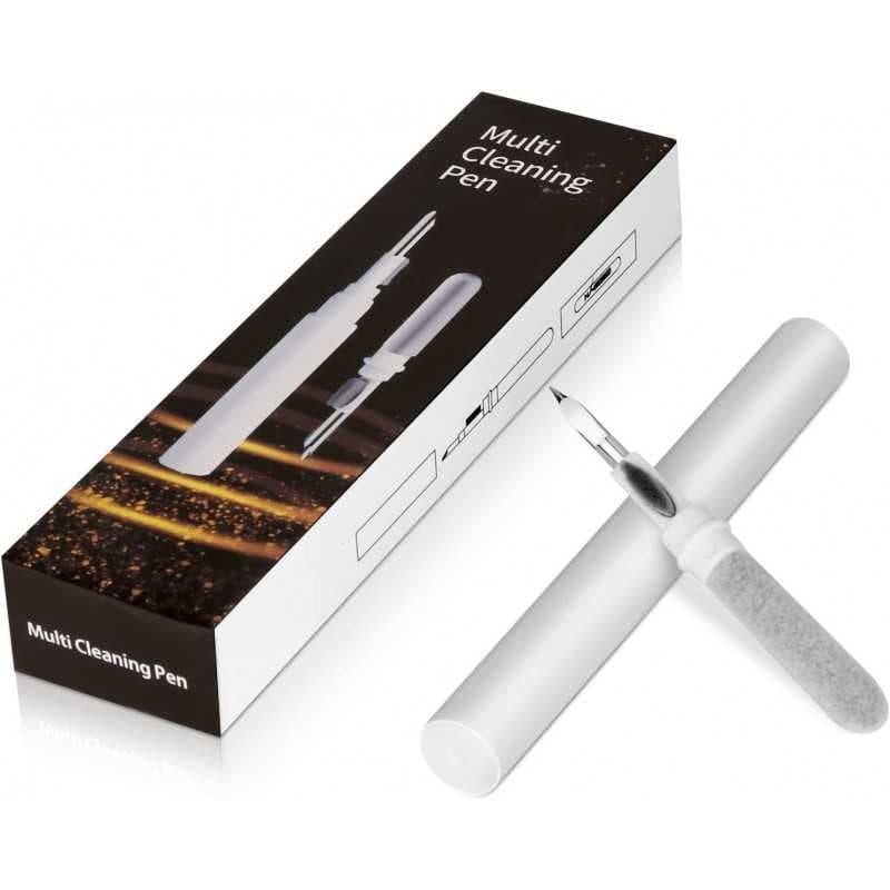 3in1 Rengörings Kit för Airpods, Hörlurar m-m