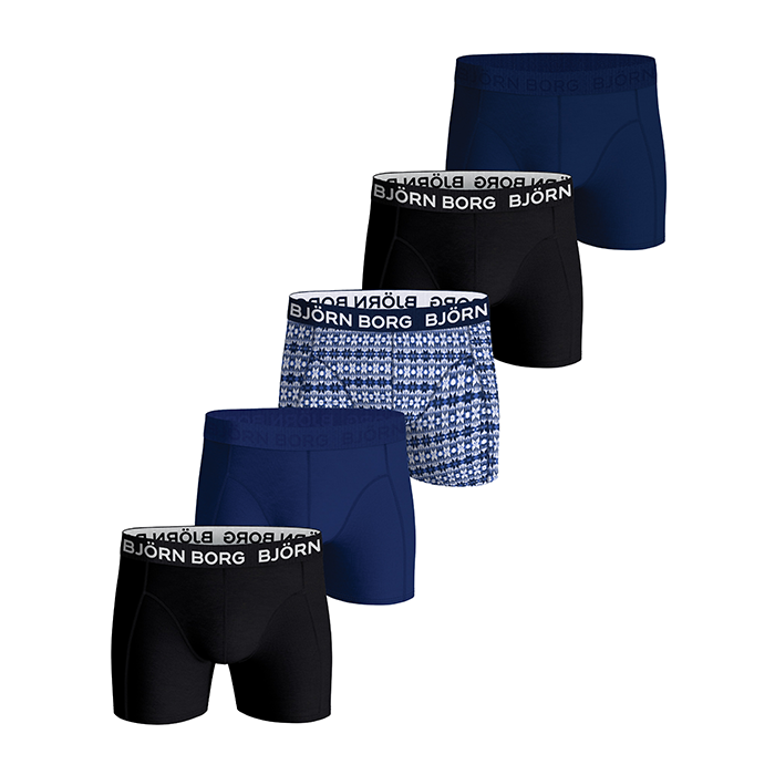 3-Pack Cotton Stretch Boxer,Multipack