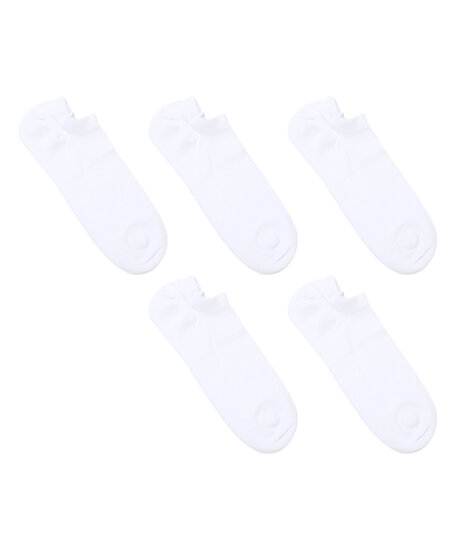 5-pack low cut