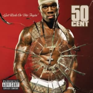 50 Cent - Get Rich Or Die Tryin' (Limited Edition) (CD)