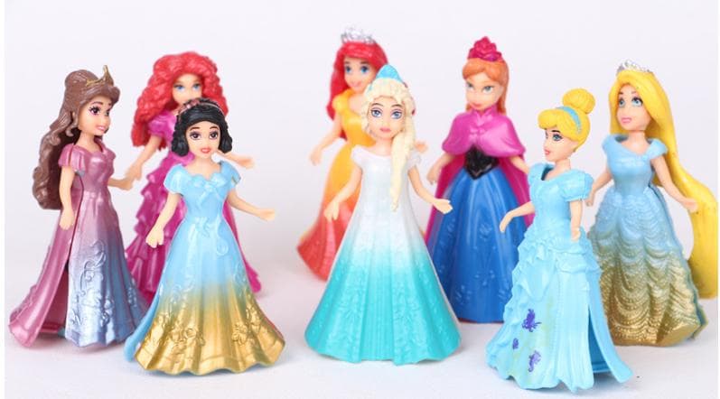 Frozen Figurer