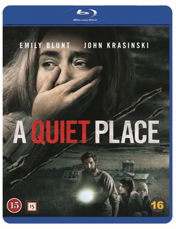 A Quiet Place (Blu-ray)