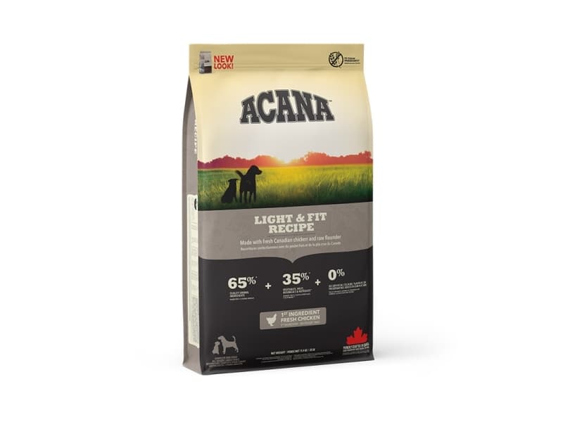 Acana Light Fit Pies