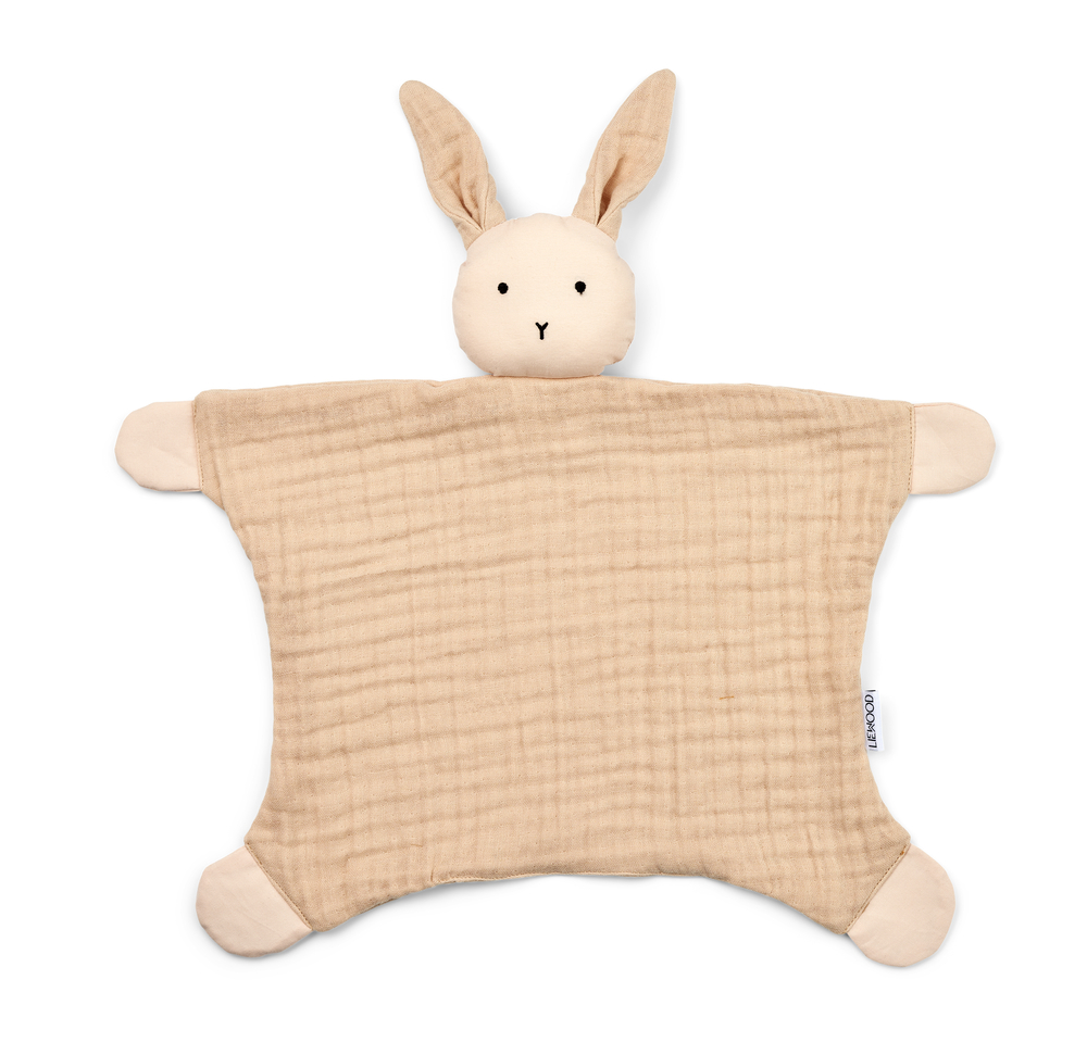 Addison Snuttefilt Rabbit Apple Blossom Liewood