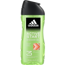 Adidas Active Start For Him Shower Gel