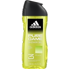 Adidas Pure Game For Him Shower Gel