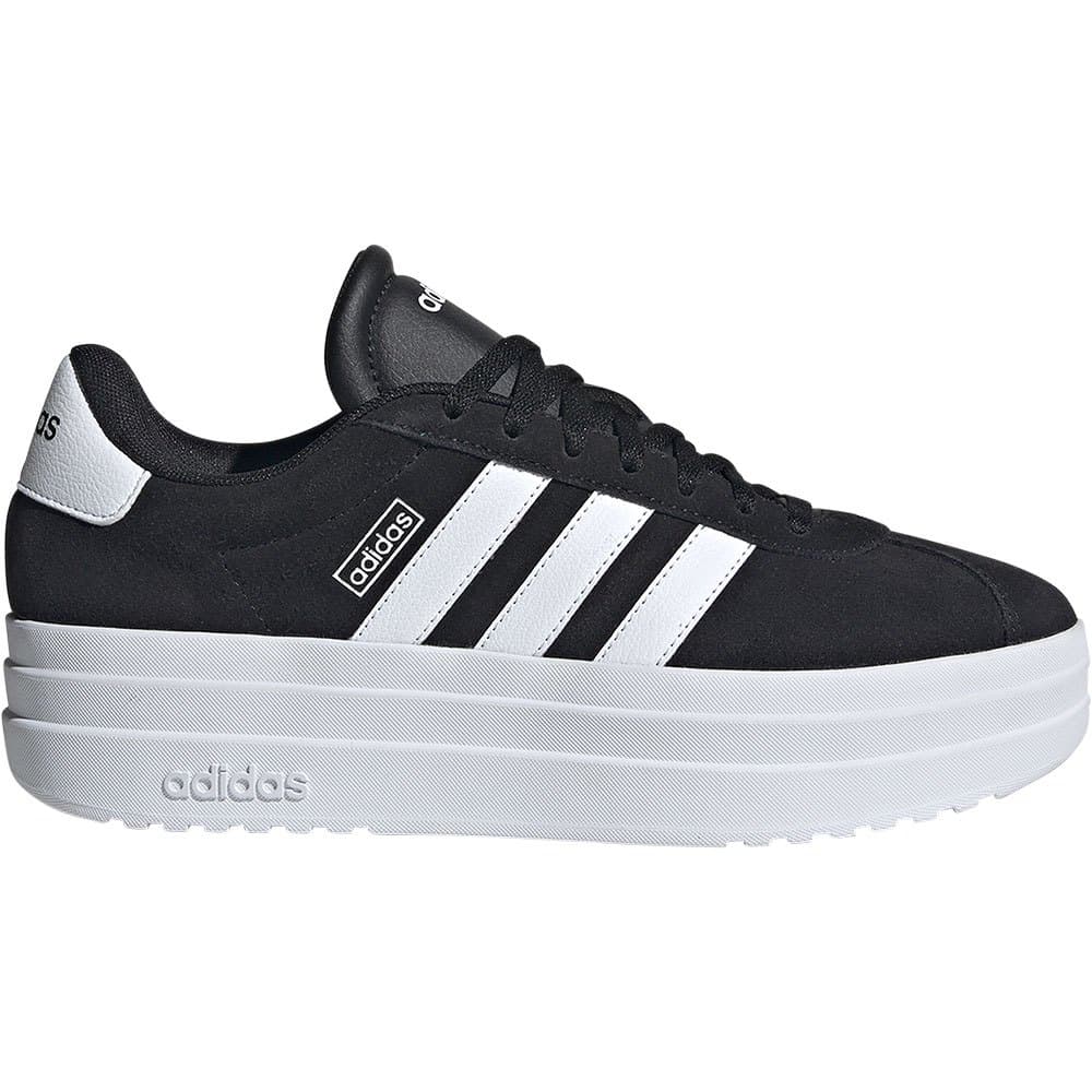 Adidas Vl Court Bold Skor EU 36 2/3 Kvinna