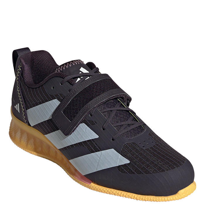 Adipower Weightlifting 3 Skor Aurora Black/Zero Met/Spark