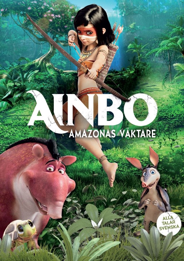 Ainbo- Amazonas Väktare