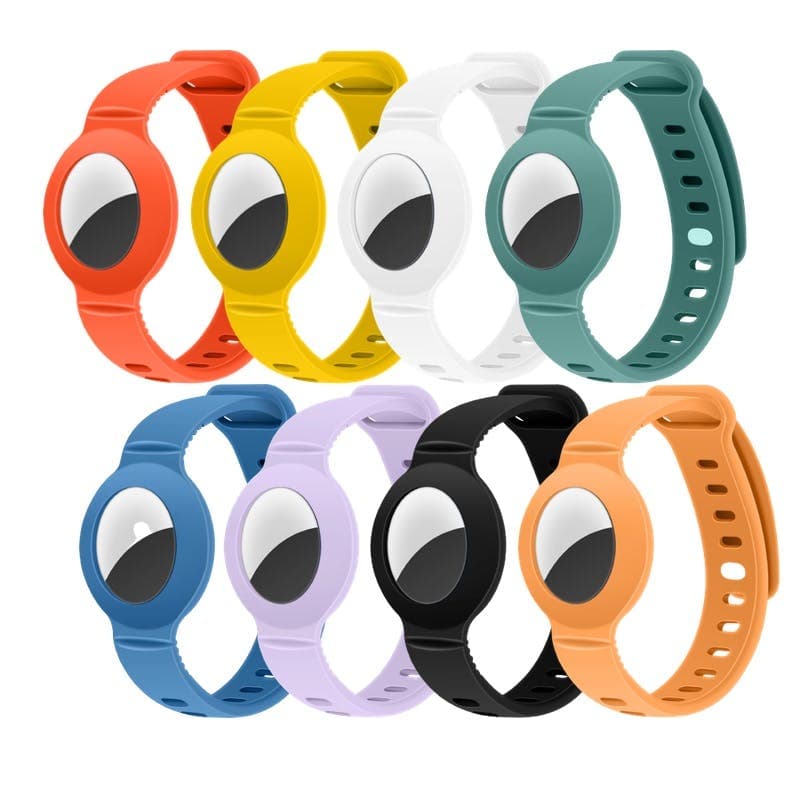 Airtag Armband Barn Välj Färg