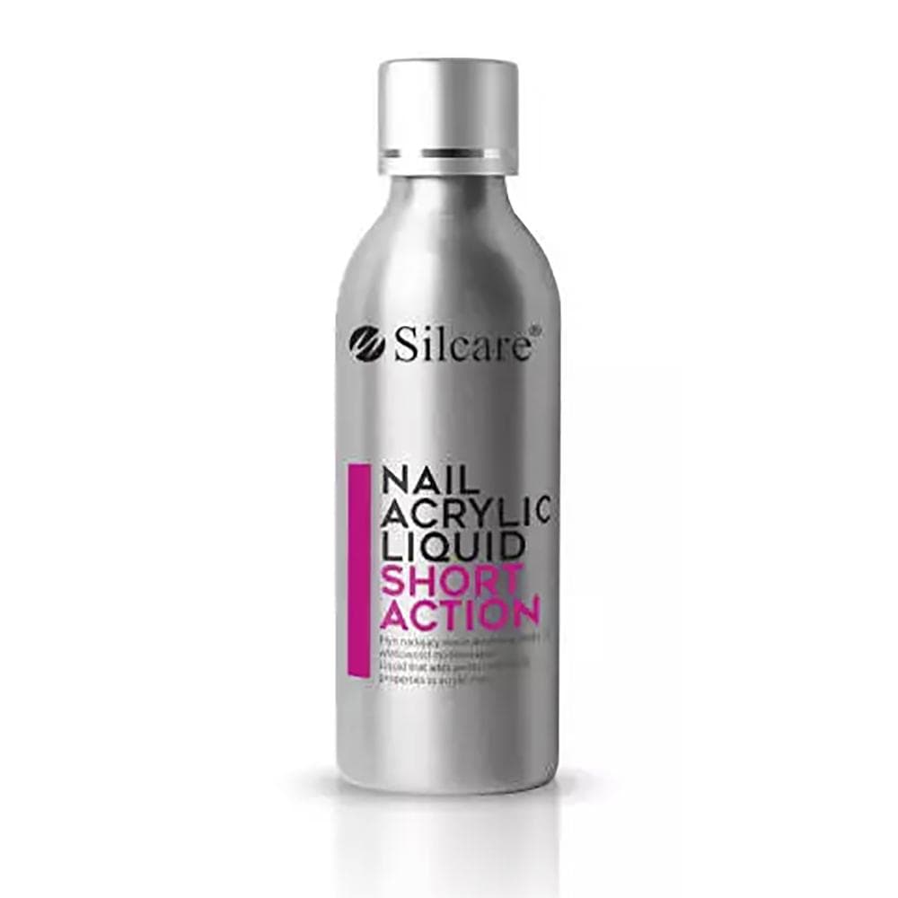 Akryl vätska, Nail Acrylic Liquid Short Action - Comfort 120 ml