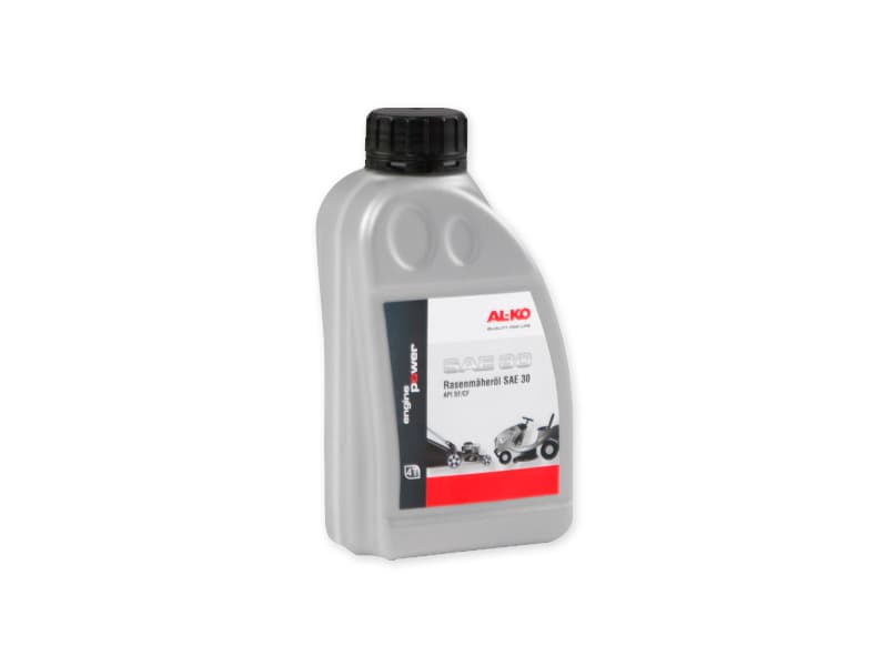 AL-KO Gräsklipparolja SAE 30 - 4-takts - 0,6 liter