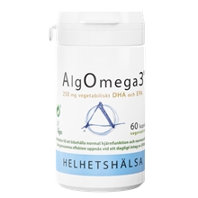 AlgOmega3 60 kapslar