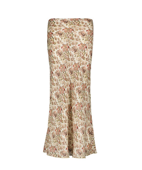 Amalie Linen Skirt