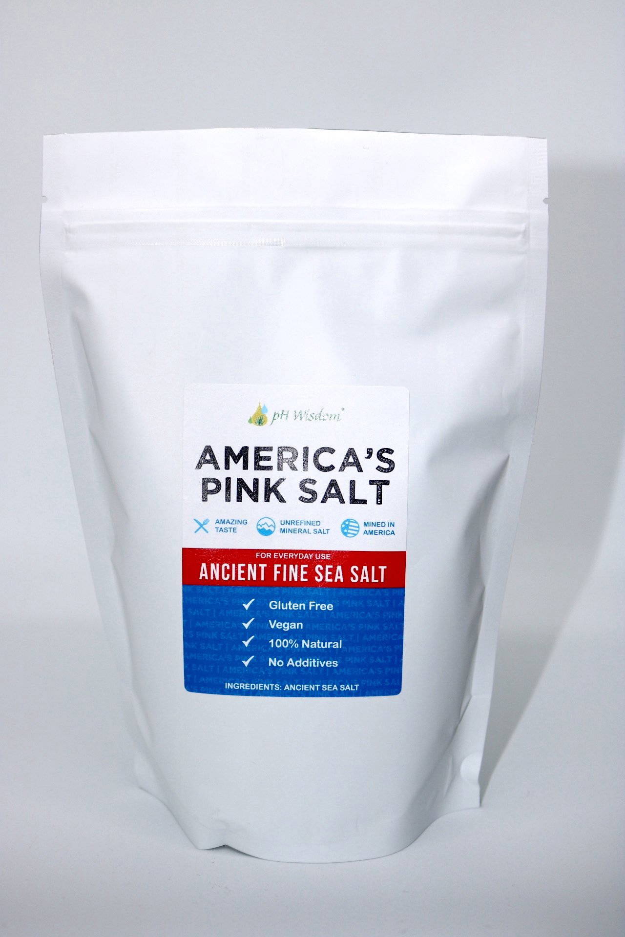 America's Pink Salt Finmalet 500 g