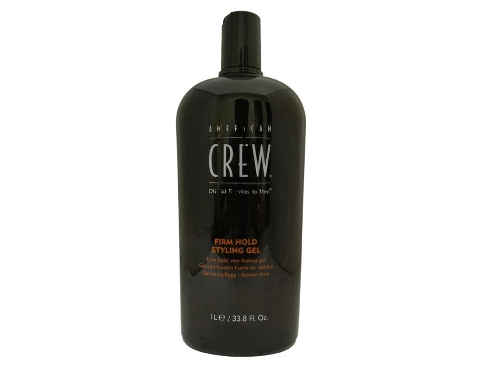 American Crew Firm Hold Styling Gel 1000 ml