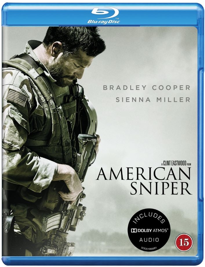 American Sniper (Blu-ray)