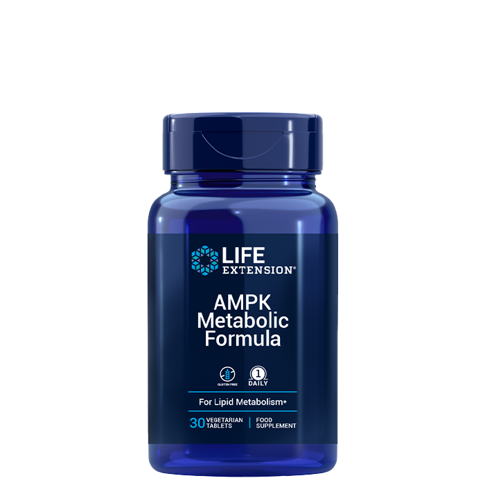 AMPK Metabolic Formula Fettförbrännare 30 Kapslar