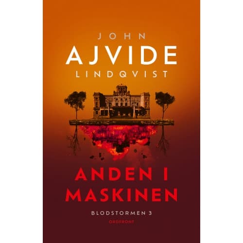 Anden i maskinen (inbunden)