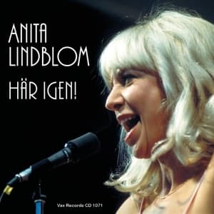 Anita Lindblom - Här Igen- (CD)